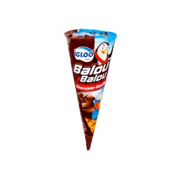 [0100005370] IGLOO MB CONE CHOCO 120ML