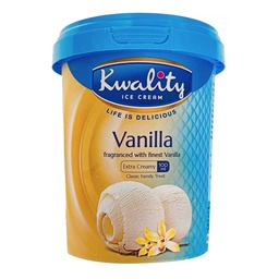 [0100005610] KWALITY VANILLA 500ML