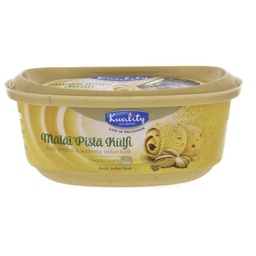 [0100005654] KWALITY MALAI PISTA KULFI TUB 1LTR