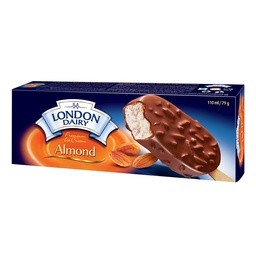 [0100005968] LONDON DAIRY ALMOND STICK 100ML
