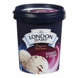 [0100005982] LONDON DAIRY COOKIES &amp; CREAM 500ML