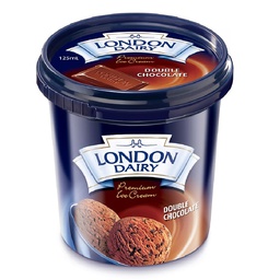 [0100005984] LONDON DAIRY CUP D CHOCOLATE 125ML