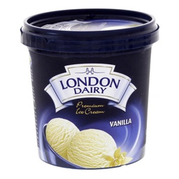 [0100005988] LONDON DAIRY CUP VANILLA 125ML