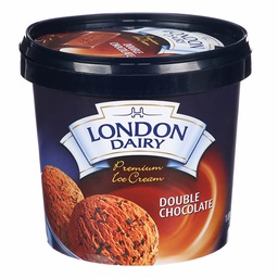 [0100005989] LONDON DAIRY D CHOCOLATE 1LTR