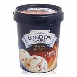 [0100006000] LONDON DAIRY PRALINE &amp; CREAM 500ML