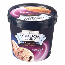 [0100006004] LONDON DAIRY TIRAMISU 1LTR