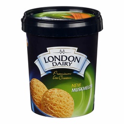 [0100008080] LONDON DAIRY NEW MUSKMELON 500ML