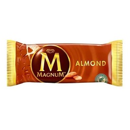 [0100008312] MAGNUM ALMOND 100 ML