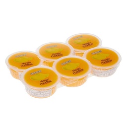 [0100008525] COCON PUDDING MANGO 6X118GM