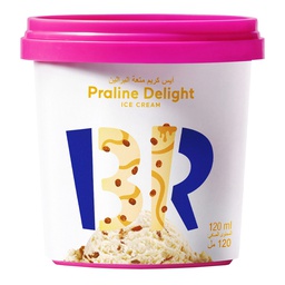 [0100009140] BR STK BAR PRALINES DELIGHT120ML