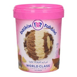 [0100009141] BR STK BAR WRLD CLASS CHOCO120ML