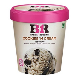 [0100009154] BR TUB COOKIES N CREAM  500ML