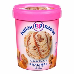 [0100009161] BR TUB PRALINES &amp;CREAM 1LTR