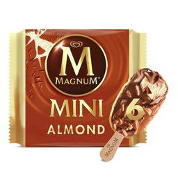 [0100026374] MAGNUM MINI ALMOND 345ML SP OFFER