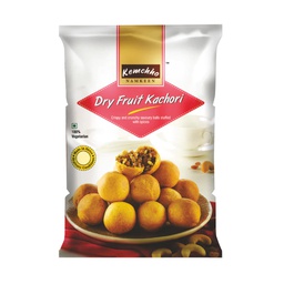 [0100011731] KEMCHHO DRY FRUIT KACHORI 150GM