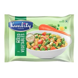 [0100005643] KWALITY MIXED VEGETABLE WITH CORN 400GM