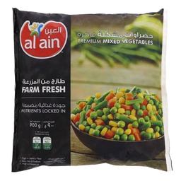 [0100023645] ALAIN MIX VEG 900GM
