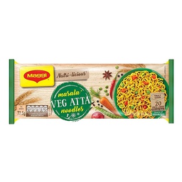 [0100005809] MAGGI VEG ATTA NOODLES 290GM