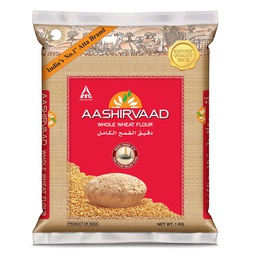 [0100003297] AASHIRVAAD WHEAT ATTA 1KG