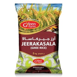 [0100003995] GF JEERAKASALA RICE 5KG