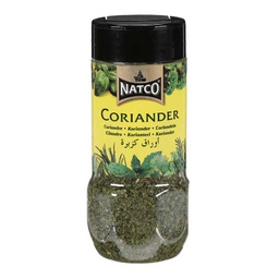 [0100002446] NATCO CORIANDER LEAVES BTL 25GM