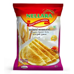 [0100006026] NELLARA WHEAT DOSA POWDER 1KG