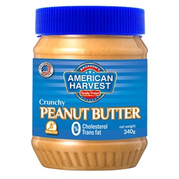 [0100006193] AH Peanut Butter crunchy 340GM