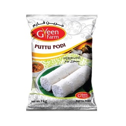 [0100008464] GF WHITE PUTTU PODI 1KG