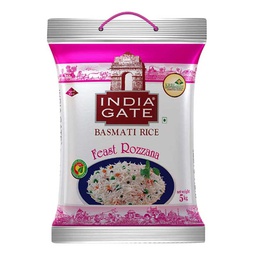 [0100000433] INDIA GATE RICE ROZANNA 5KG