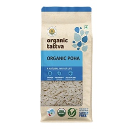 [0100000810] ORGANIC TATTVA POHA 500GM