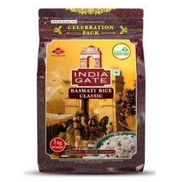 [0100004306] INDIA GATE CLASSIC 5KG