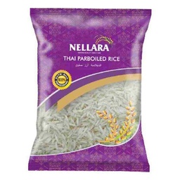 [0100006108] NELLARA PARBOILED RICE THAILAND 5KG