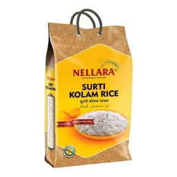 [0100006113] NELLARA SURTHI KOLAM RICE 5KG