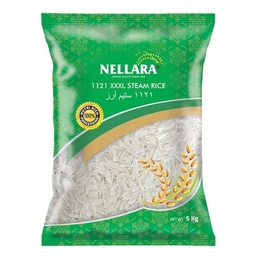 [0100006115] NELLARA 1121 XXX STEAM RICE 5KG