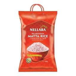 [0100006116] NELLARA PALAKKADAN MATTA SHORT GRAIN UNDA 5KG