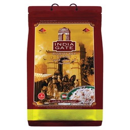 [0100007382] INDIA GATE RICE CLASSIC 5+1KG OFFER