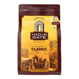 [0100009580] INDIA GATE CLASSIC 1KG