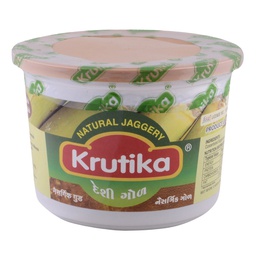 [0100005832] KRUTIKA JAGGERY 900GM