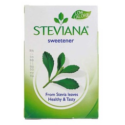 [0100010658] STEVIANA 125GM