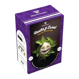 [0100026312] H&amp;T STEVIA SWEETNER PAPER BOX 25X1.5 GM