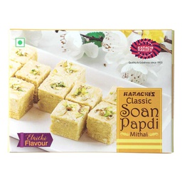 [0100000857] KARACHI CLASSIC SOAN PAPDI MITHAI 200GM