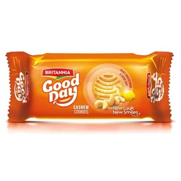 [0100002064] BRIT GOOD DAY CASHEW 130GM