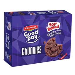 [0100002069] BRIT GOOD DAY CHUNKIES 6X60GM