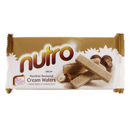 [0100002081] NUTRO WAFER HAZELNUT 75GM