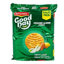 [0100002094] BRIT GOOD DAY PISTA  8X90GM