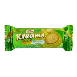 [0100002152] PARLE KREAMS GOLD PINEAPPLE 71.5GM