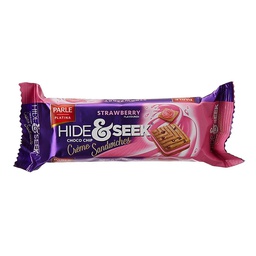 [0100002159] PARLE HIDE&amp;SEEK FAB STRAWBERRY 112GM