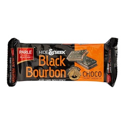 [0100002172] PARLE HIDE&amp;SEEK BLACK BOURBON CHOCOLATE 100GM