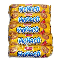 [0100002181] PARLE MONACO 1X5 PROMO 63.3GM