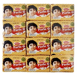 [0100002183] PARLE G GLUCO BISCUITS 27X47GM